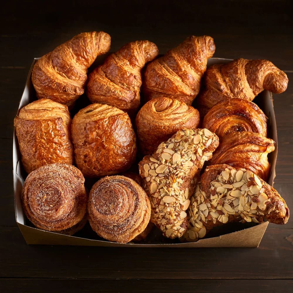 Fresh Bakery Box