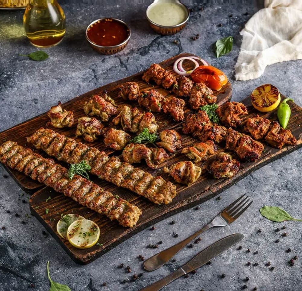 BBQ Platter