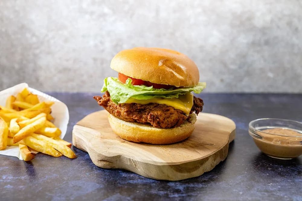 Zinger Meal
